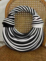 BLACK WHITE