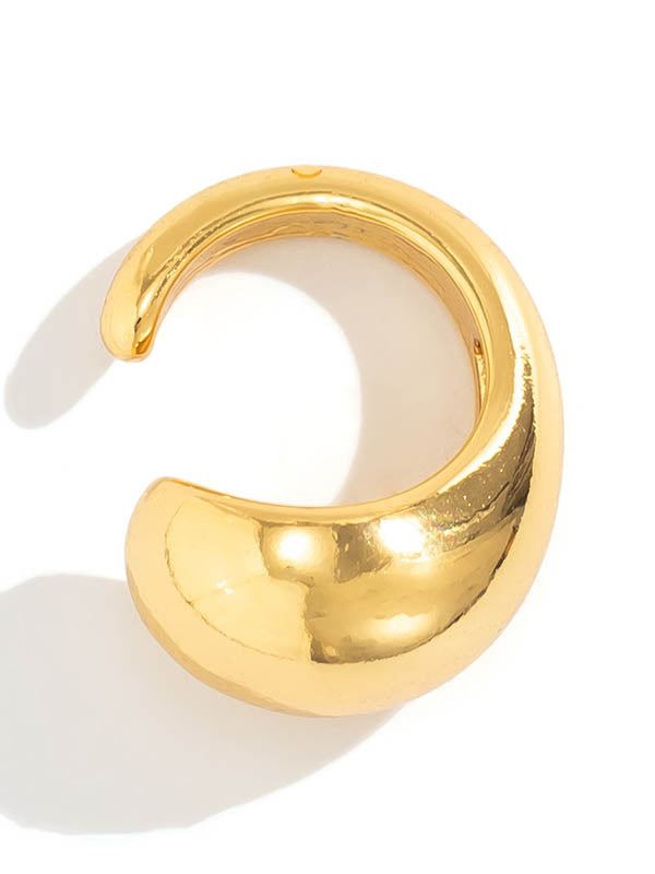 Geometric Drop Earrings