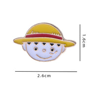 Luffy Wearing Hat BU244