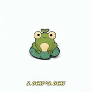 Frog Squatting BU246