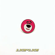 Raspberry Bear Head BU248