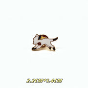 Send Flower Cat White BU250