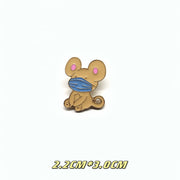 Mask Rat BU264