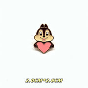 Pink Heart Squirrel BU300
