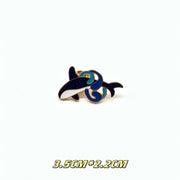 Jumping Whale BU306