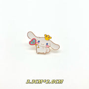Crown Jade Cinnamon Dog BU286