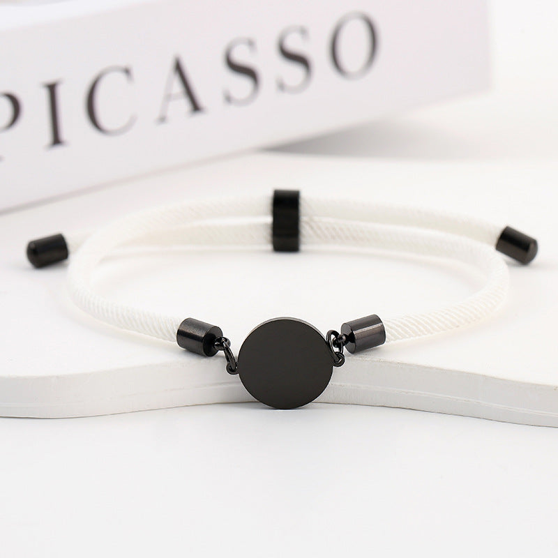 For Bracelets Made Of Durable 304 Stainless Steel In Silver Color