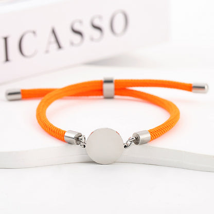 For Bracelets Made Of Durable 304 Stainless Steel In Silver Color