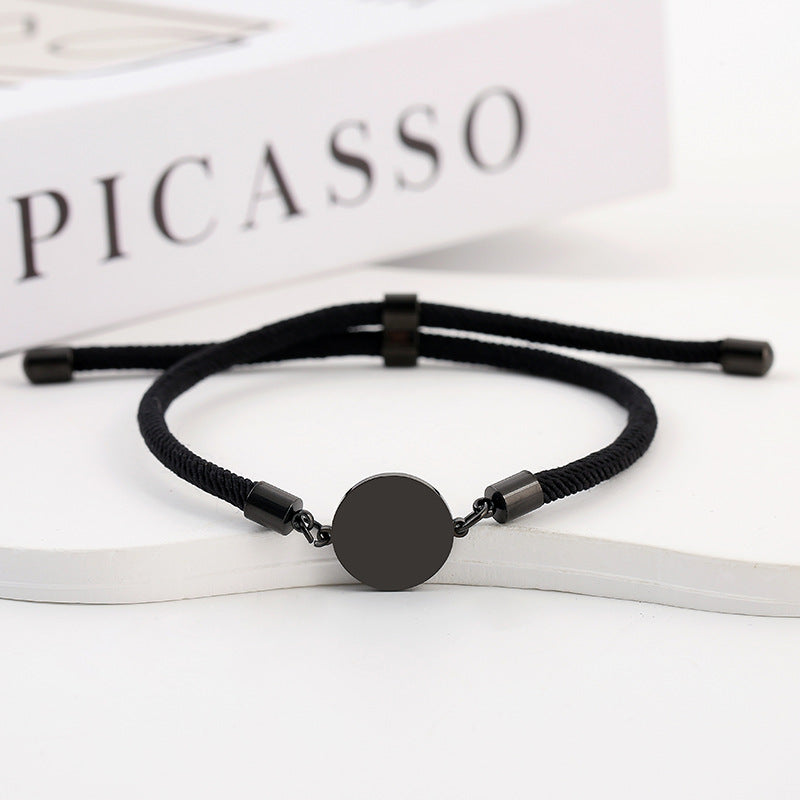 For Bracelets Made Of Durable 304 Stainless Steel In Silver Color