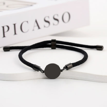 For Bracelets Made Of Durable 304 Stainless Steel In Silver Color