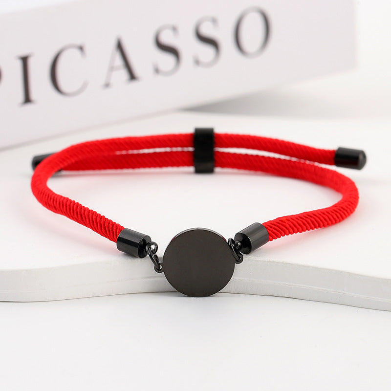 For Bracelets Made Of Durable 304 Stainless Steel In Silver Color