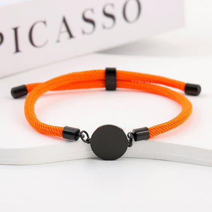 For Bracelets Made Of Durable 304 Stainless Steel In Silver Color