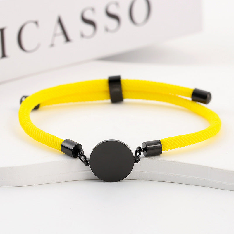 For Bracelets Made Of Durable 304 Stainless Steel In Silver Color