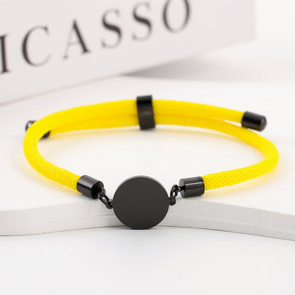 For Bracelets Made Of Durable 304 Stainless Steel In Silver Color