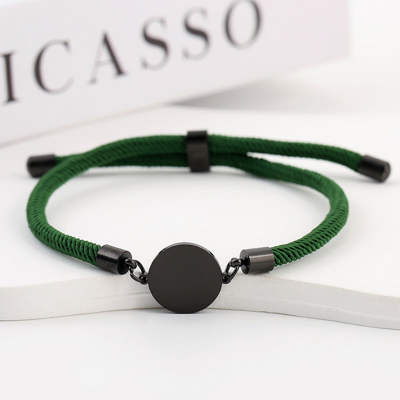 For Bracelets Made Of Durable 304 Stainless Steel In Silver Color