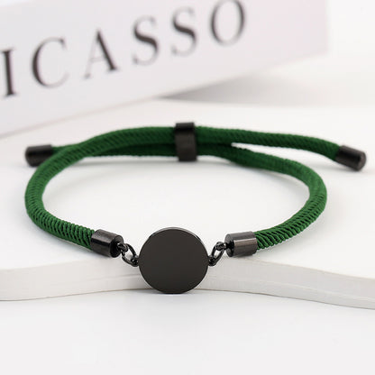 For Bracelets Made Of Durable 304 Stainless Steel In Silver Color