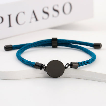 For Bracelets Made Of Durable 304 Stainless Steel In Silver Color