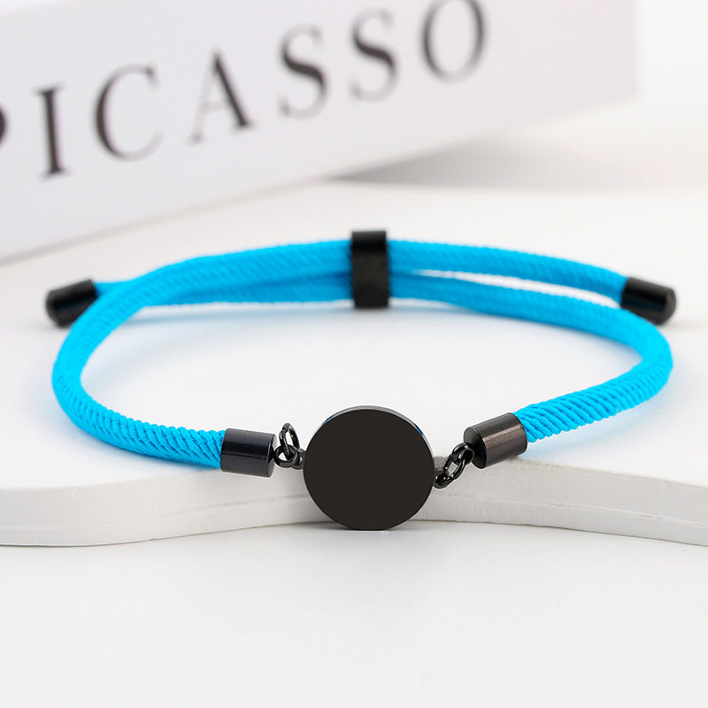 For Bracelets Made Of Durable 304 Stainless Steel In Silver Color