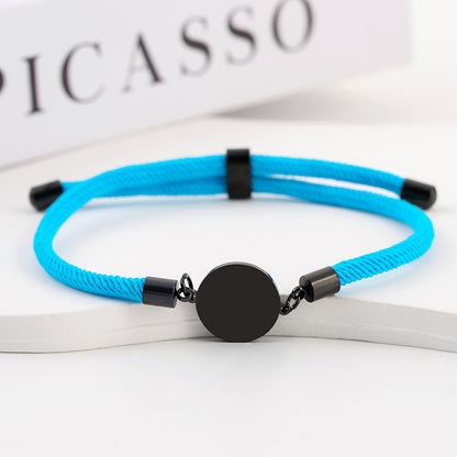For Bracelets Made Of Durable 304 Stainless Steel In Silver Color