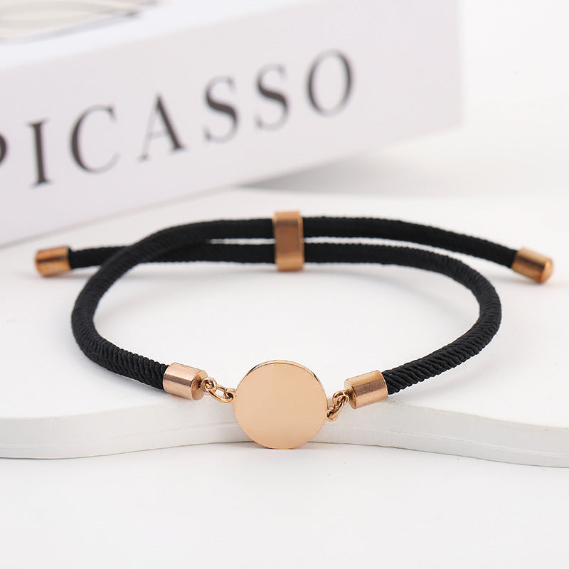 For Bracelets Made Of Durable 304 Stainless Steel In Silver Color