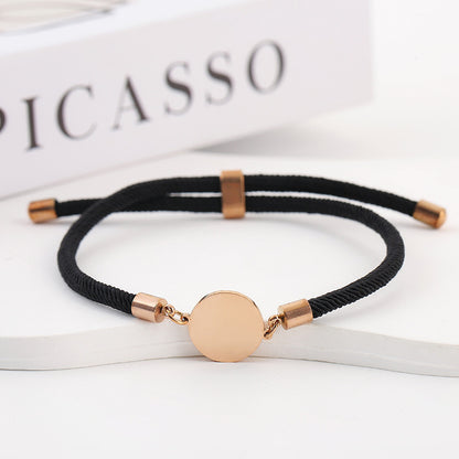 For Bracelets Made Of Durable 304 Stainless Steel In Silver Color