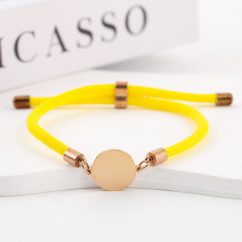 For Bracelets Made Of Durable 304 Stainless Steel In Silver Color