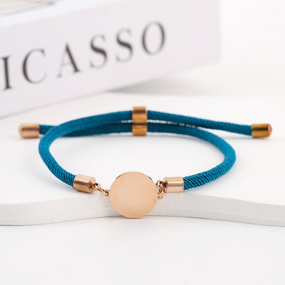 For Bracelets Made Of Durable 304 Stainless Steel In Silver Color