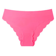 Peach pink