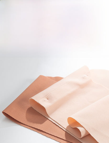 Solid Color Seamless Low Waist Briefs For Women In Nylon Fabric Suitable For All Seasons