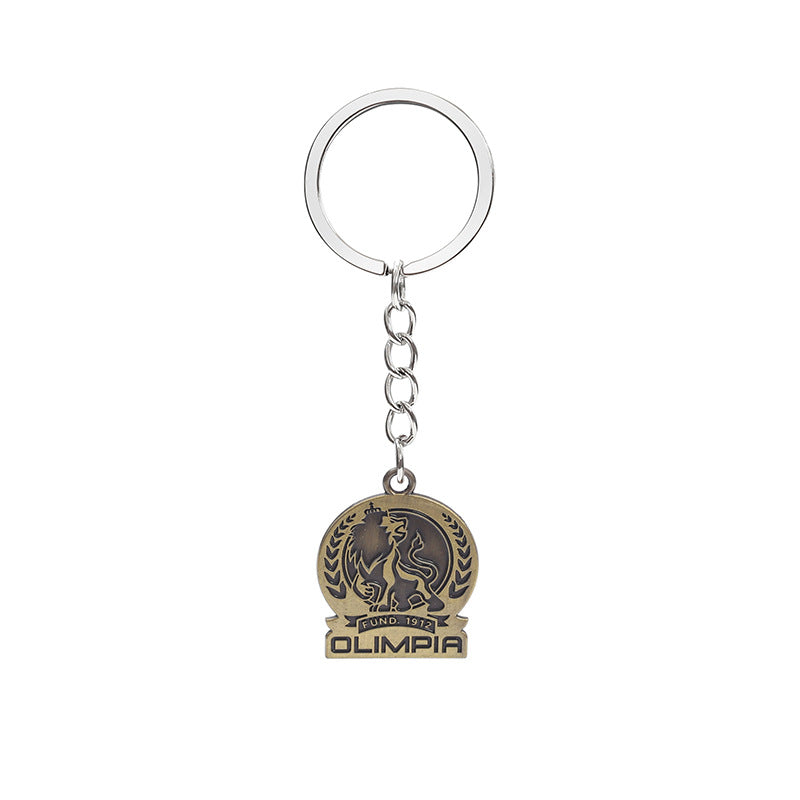 Alloy Keychain Durable And Stylish Accessory For Everyday Use
