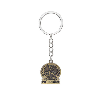 Alloy Keychain Durable And Stylish Accessory For Everyday Use