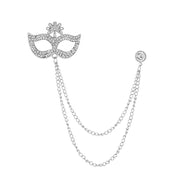 Silver Mask8262