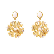 ZHE1161 Gold White