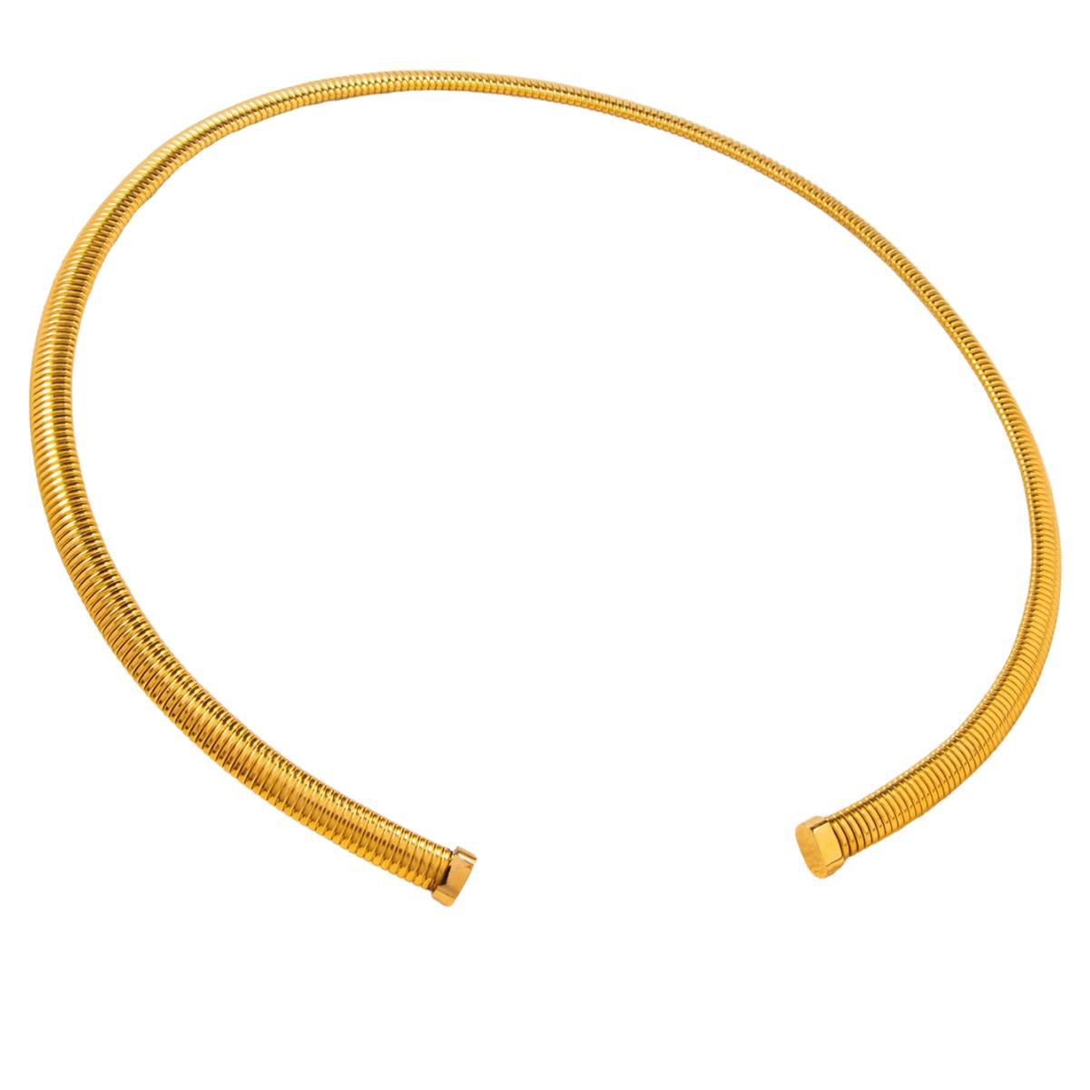 Titanium Steel C-shaped Earrings And Bracelet Set Open Ring Hairband Jewelry Accessories Striped Design