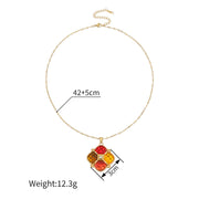 CXS144-Necklace