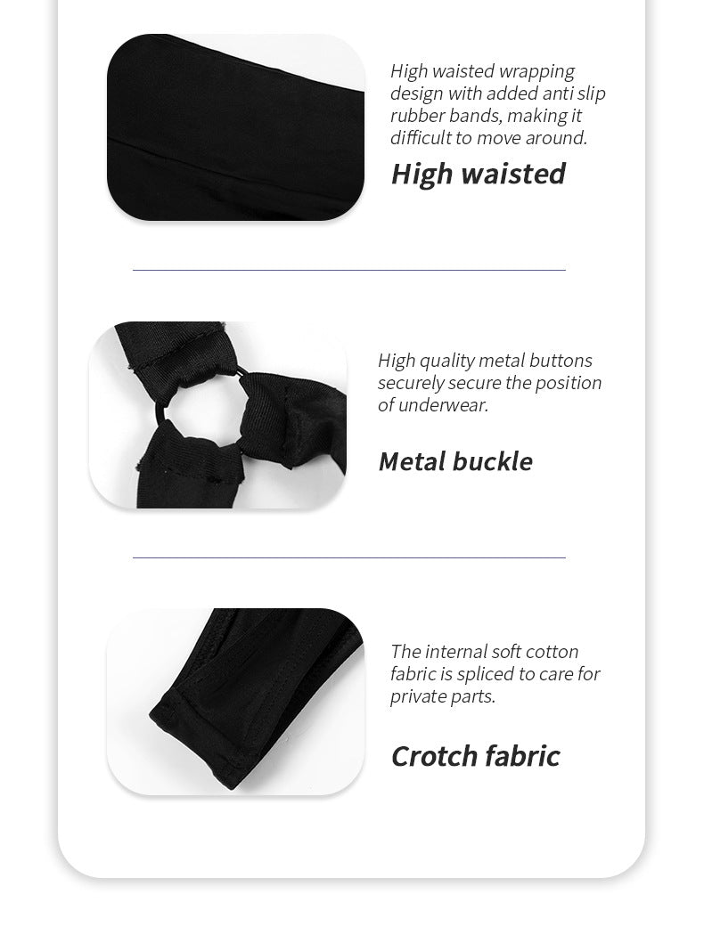 Sexy Polyester Panties For All Seasons, Comfortable And Stylish Lingerie