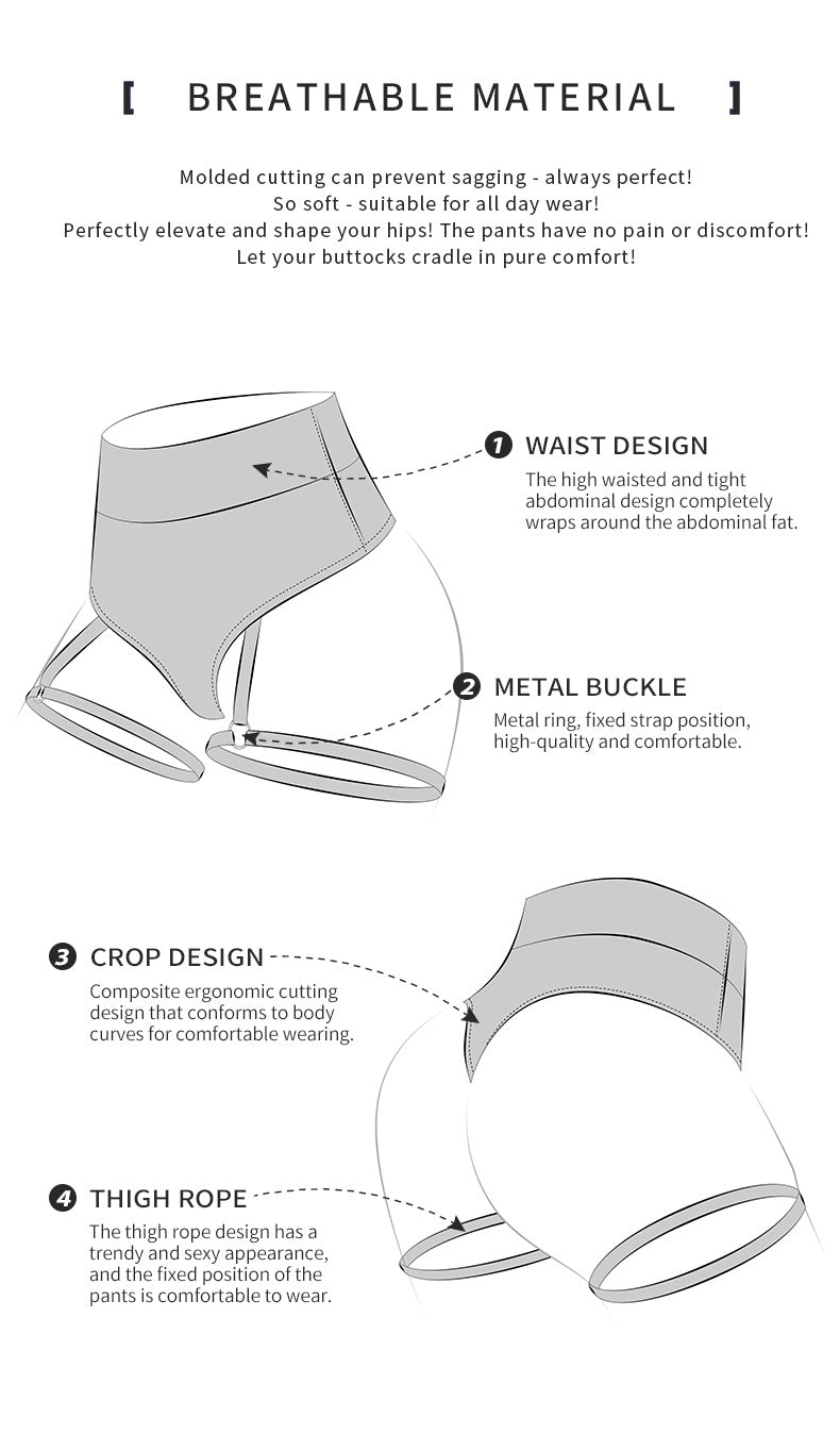 Sexy Polyester Panties For All Seasons, Comfortable And Stylish Lingerie