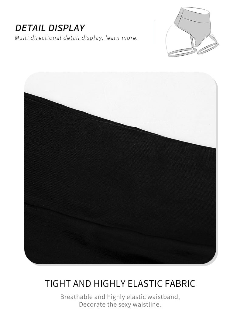 Sexy Polyester Panties For All Seasons, Comfortable And Stylish Lingerie
