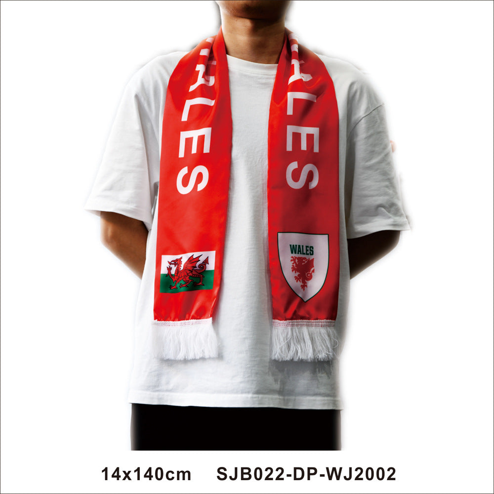 Polyester Flag For Event & Party Supplies, 1 Piece