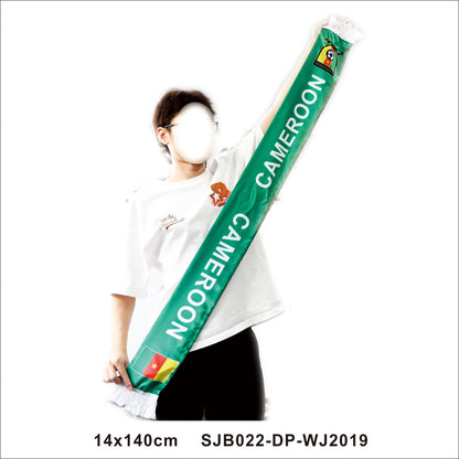 Polyester Flag For Event & Party Supplies, 1 Piece