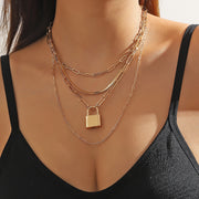 36# 1151 Necklace- Gold