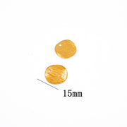 Wave Disc 15mm