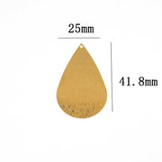 Flat Water Drop 4225mm