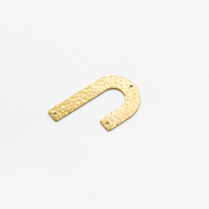 Arrival DIY Copper Jewelry Accessories Simple Carving 3-Hole Hook Pendant Bracelet Necklace Earring Accessories