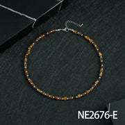NE2676-Tiger Crystal