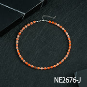 NE2676-Emperor Stone-Orange