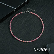NE2676-Emperor Stone-Purple