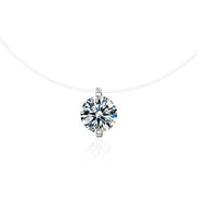 50 Points Moissanite