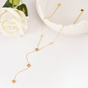 Tassel Necklace