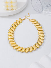 Gold Necklace
